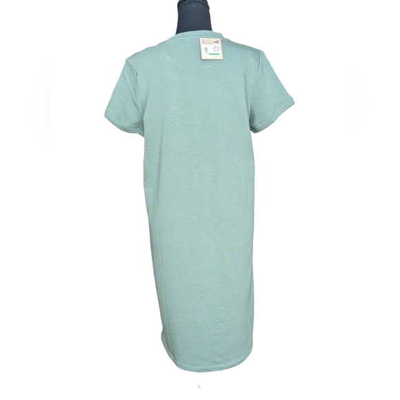 NWT - PUMA Essentials Logo Dress Size Lg - Picture 6 of 12